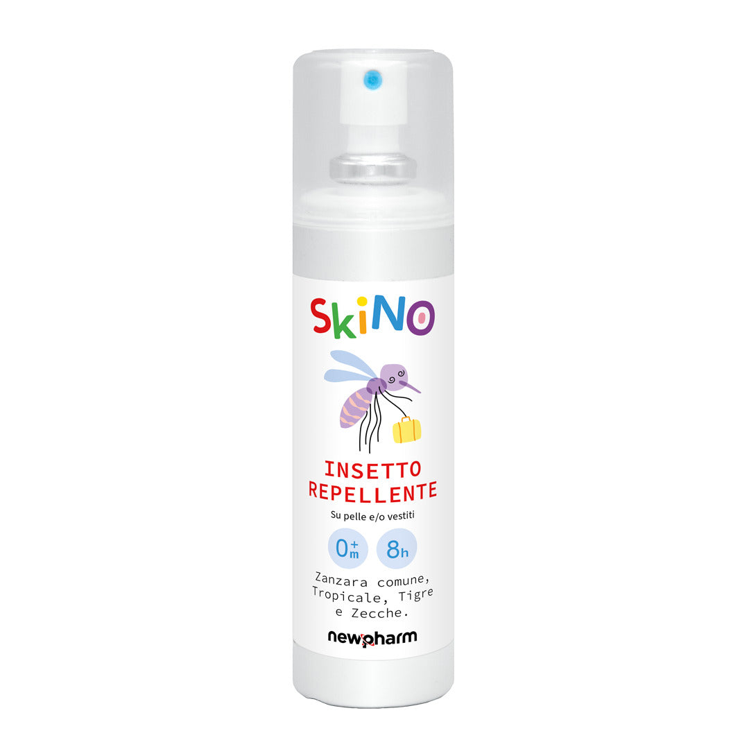 SkiNò Repellent