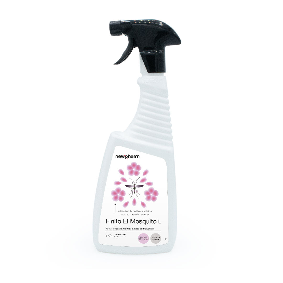 Finito El Mosquito - Newpharm