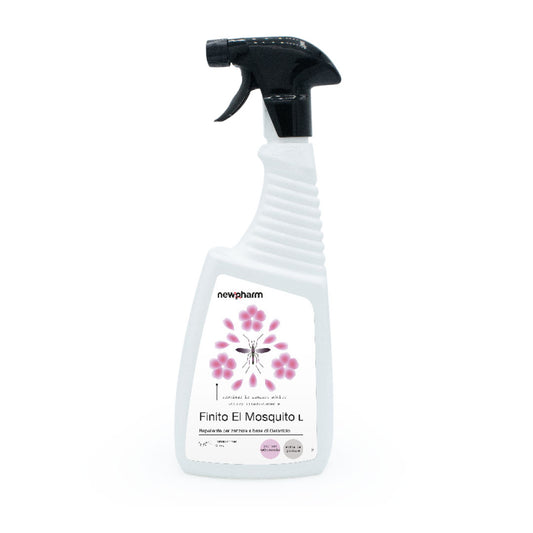 Finito El Mosquito - Newpharm