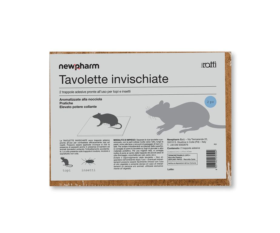 Rattì Glue Board - Newpharm
