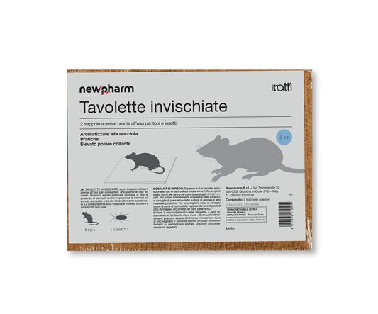Rattì Glue Board - Newpharm