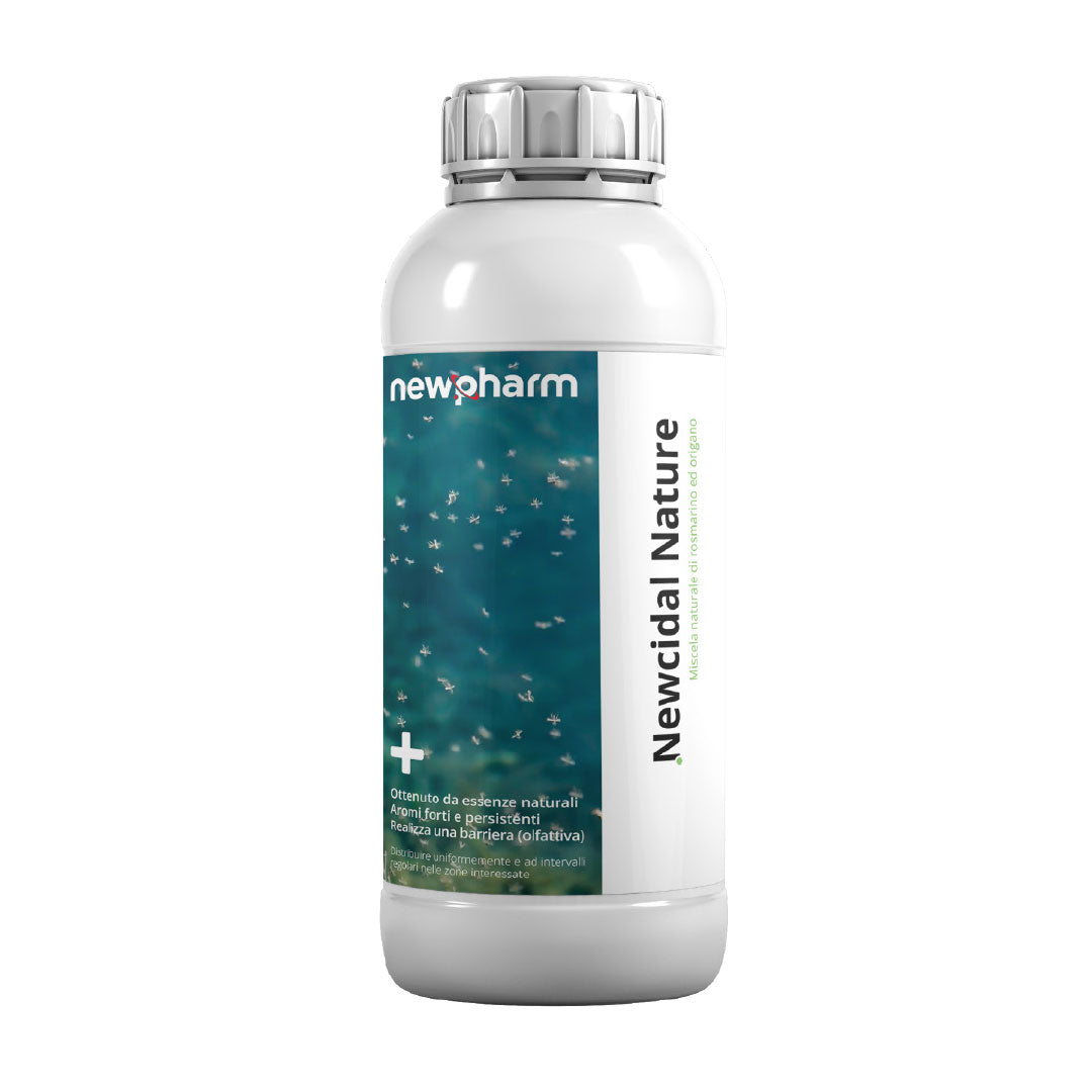Newcidal Nature - Newpharm
