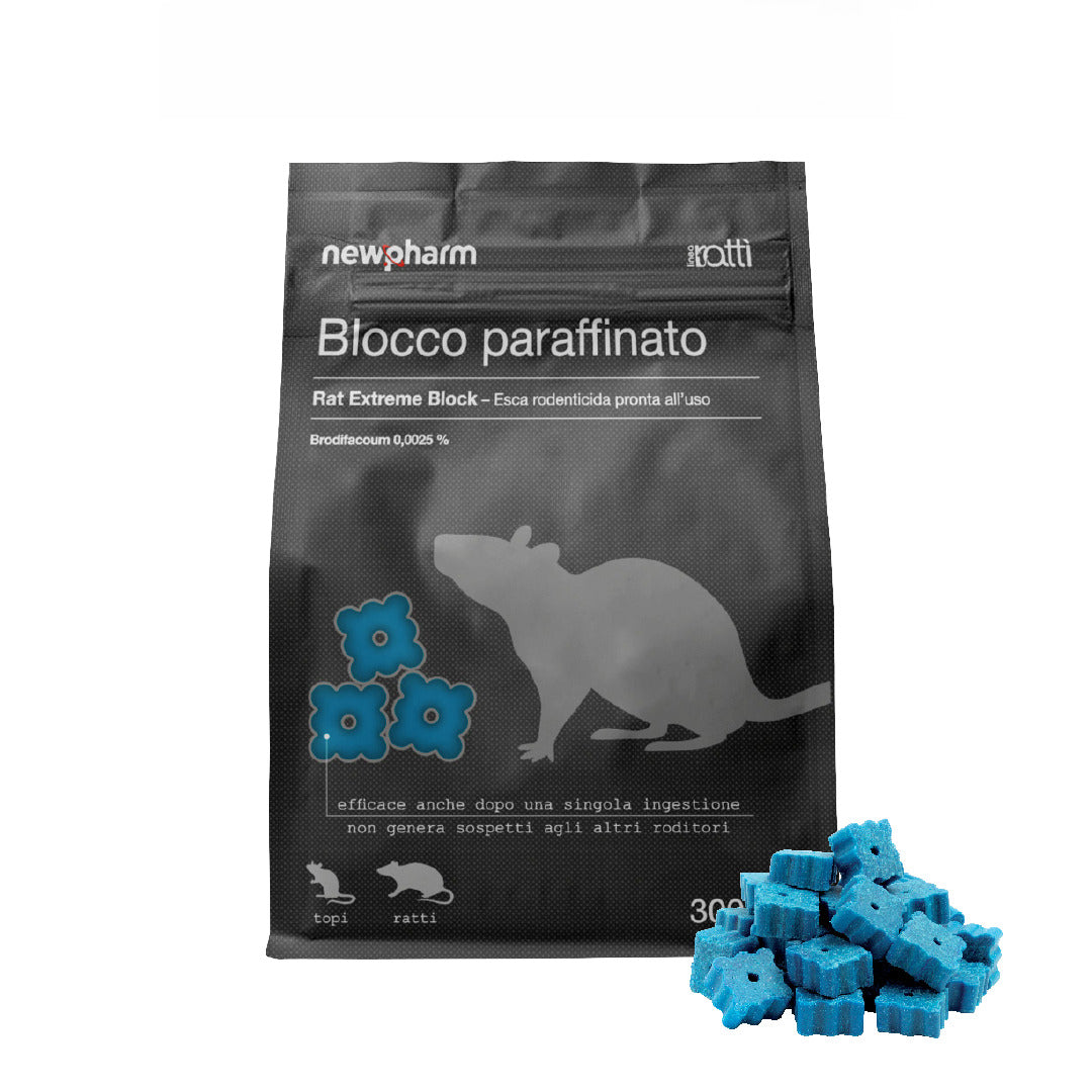 Rattì Paraffin Block