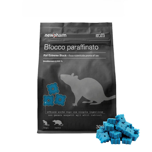 Rattì Paraffin Block