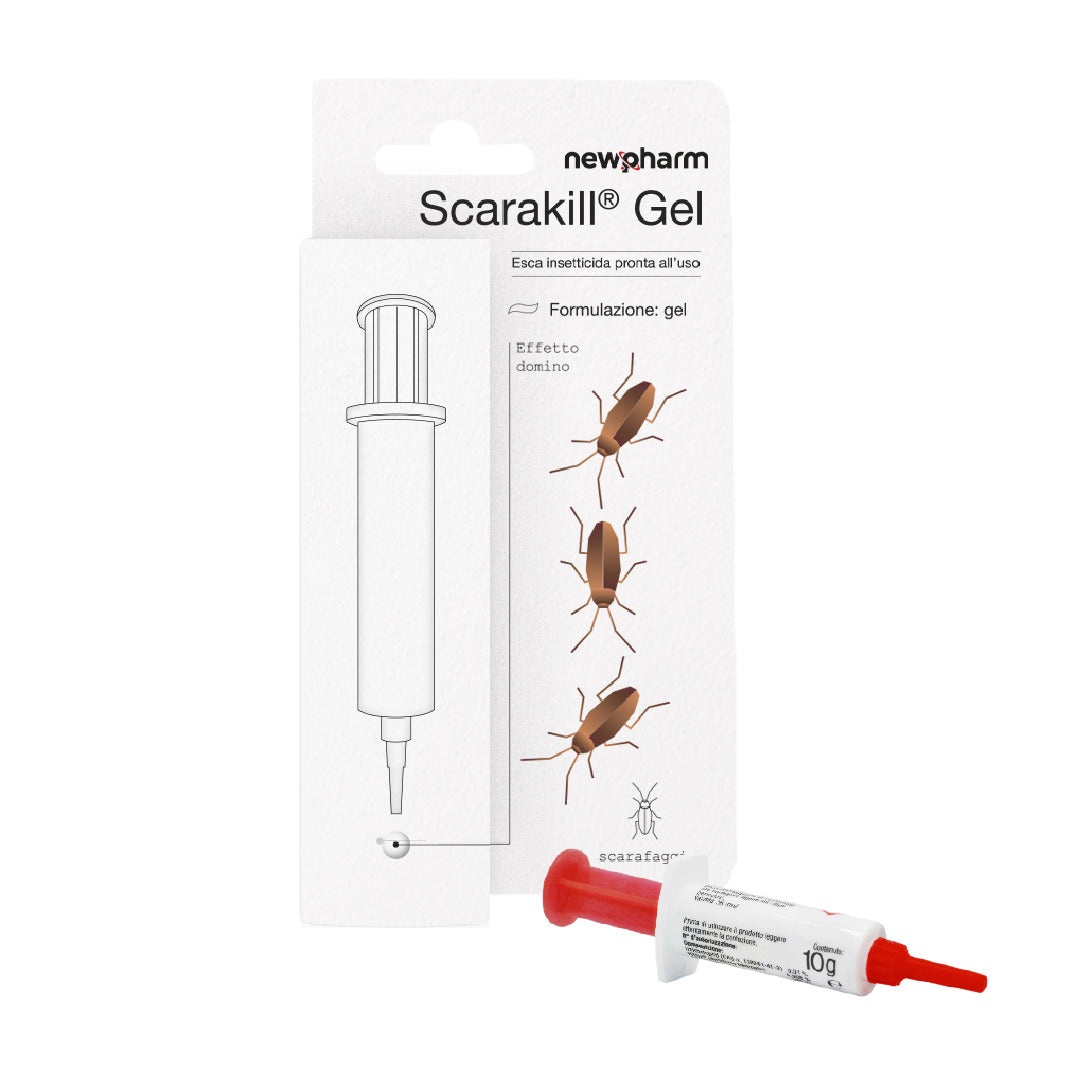Scarakill Gel