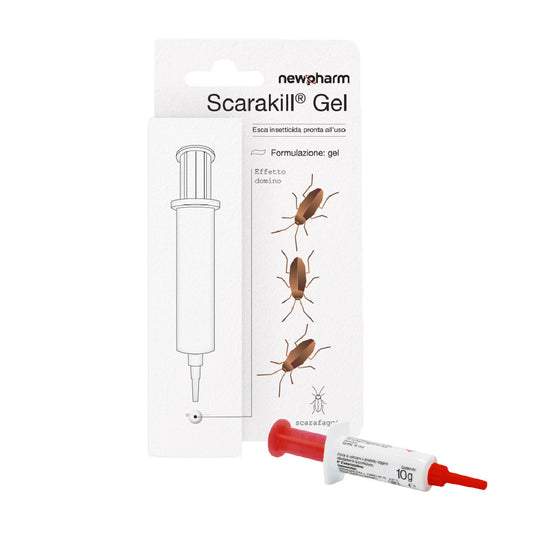 Scarakill Gel